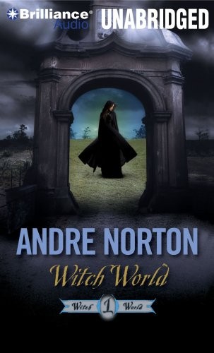 Nick Podehl, Andre Norton: Witch World (AudiobookFormat, 2010, Brilliance Audio)