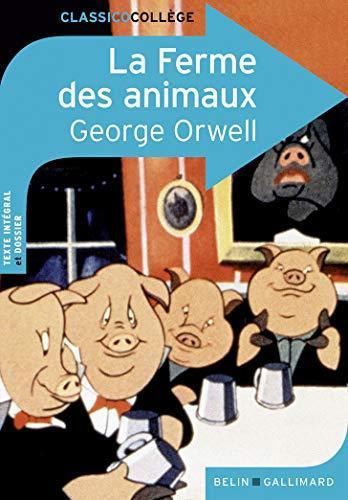 La ferme des animaux (French language, 2016)