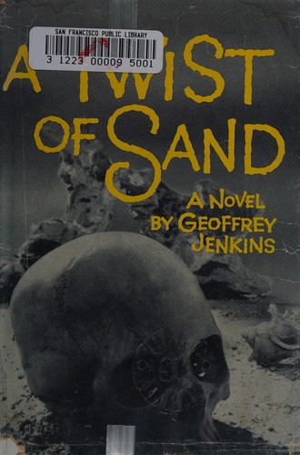 Geoffrey Jenkins: Twist of sand (1959, Viking)