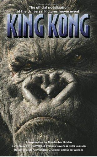 King Kong (Paperback, 2005, Pocket Star)