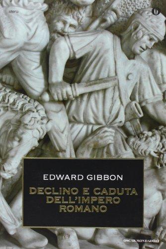 Declino e caduta dell'impero romano (Italian language, 2009)