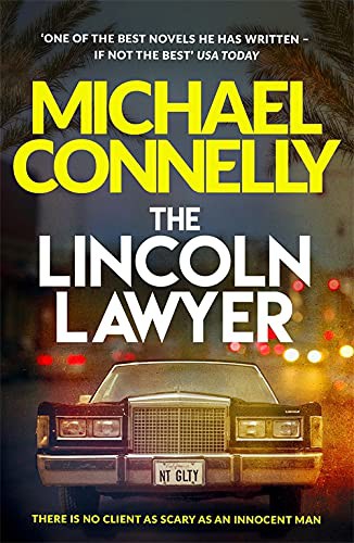 Michael Connelly, Michael Connelly: The Lincoln Lawyer (Paperback, 1895, imusti, Orion)