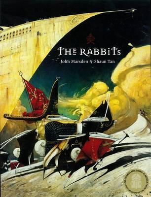 Shaun Tan, John Marsden: The Rabbits (2010)