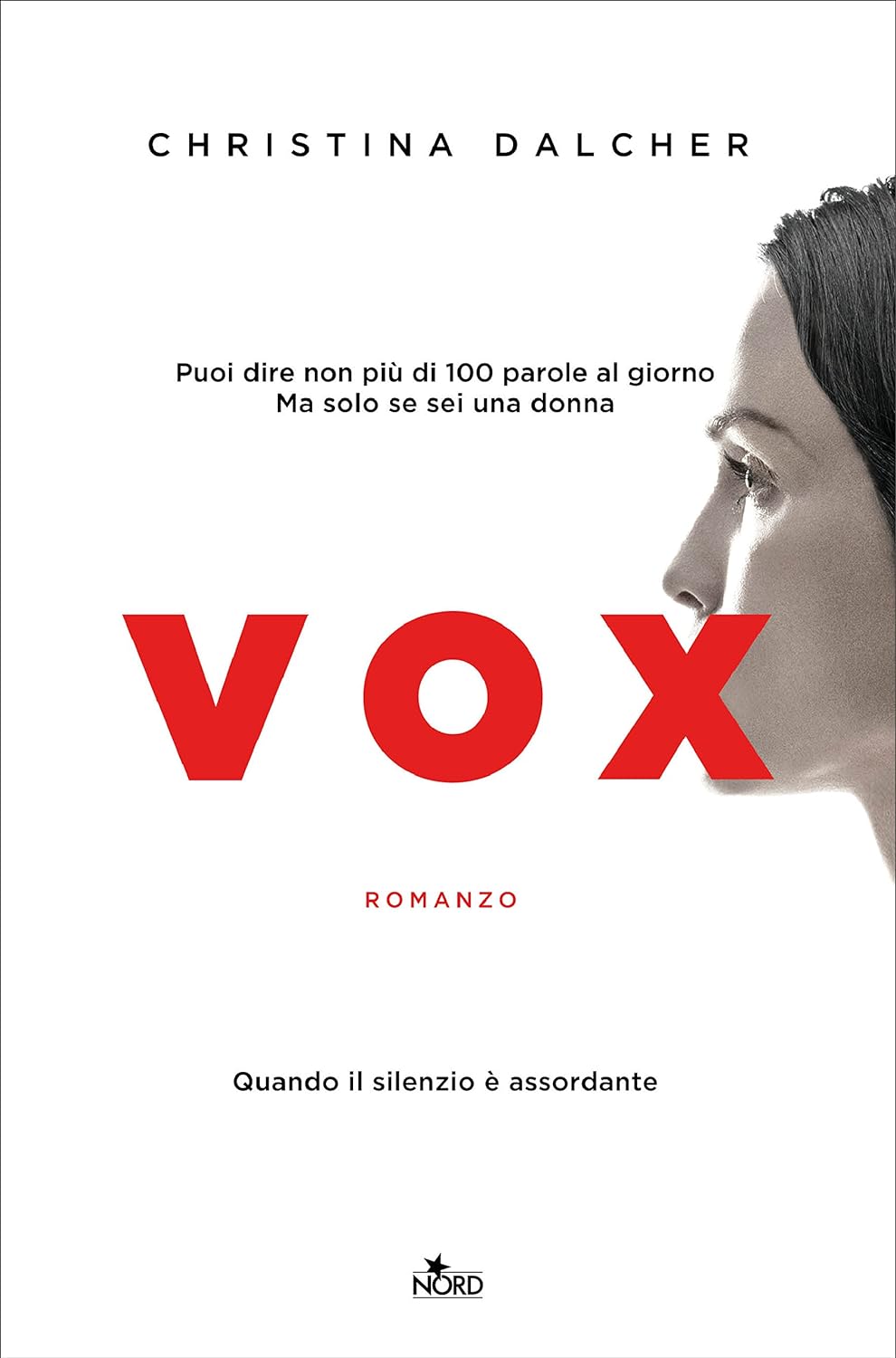 Vox (Hardcover, Italiano language, Nord)
