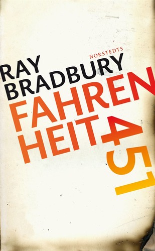 Fahrenheit 451 (Paperback, Swedish language, 2013, Norstedts)