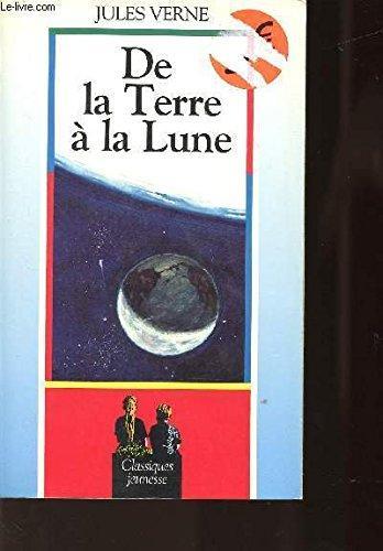 De la terre à la lune (French language, 1992)