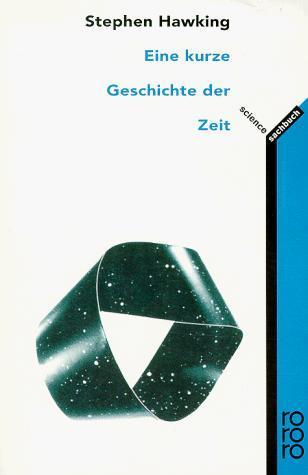 Eine kurze Geschichte der Zeit (German language, 1998)