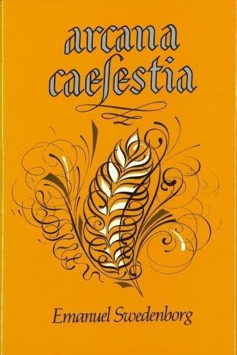 Arcana Caelestia (Hardcover, 1984, The Swedenborg Society)