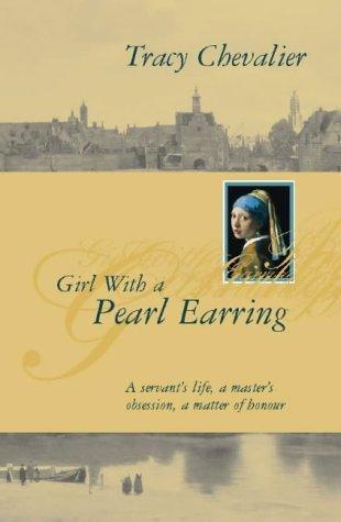 Girl with a pearl earring (1999, HarperCollins)