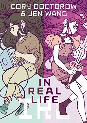 In Real Life (2018, Square Fish)