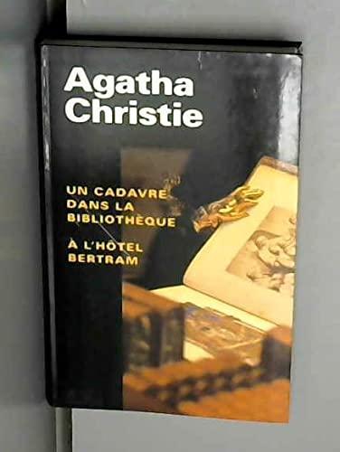 Un cadavre dans la bibliothèque (French language, 1997, France Loisirs)