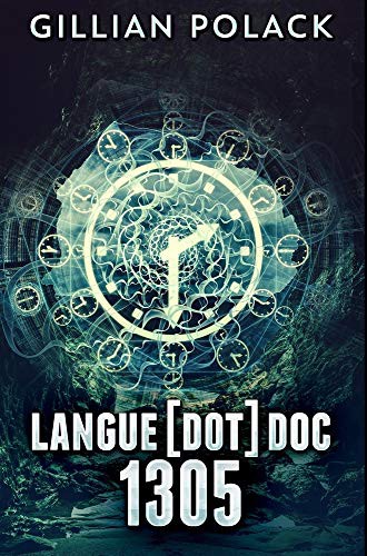 Langue[Dot]Doc 1305 (Hardcover, 2021, Blurb)