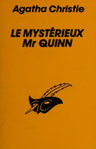 Agatha Christie: Le mystérieux Mr Quinn (French language, 1993, Librairie des Champs-Elysées)