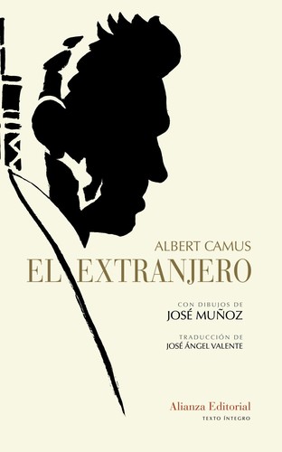 El extranjero (Hardcover, Spanish language, 2013, Alianza)