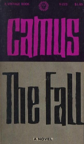 The fall (Paperback, 1956, Vintage Books)
