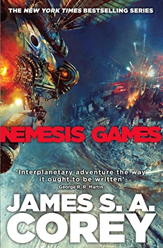 Nemesis games (EBook, 2015, Orbit)