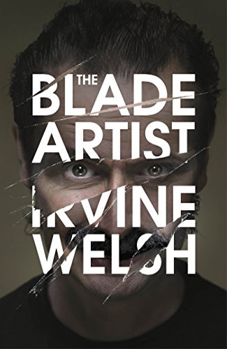 The Blade Artist (Hardcover, 2016, imusti, Jonathan Cape)