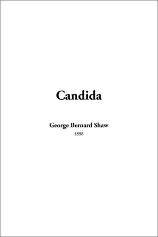 Candida (Hardcover, 2002, IndyPublish.com)