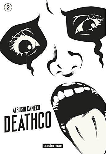 Atsushi Kaneko: Deathco, Tome 2 (French language, 2016)