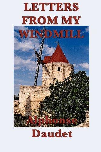 Letters from my Windmill (2012)