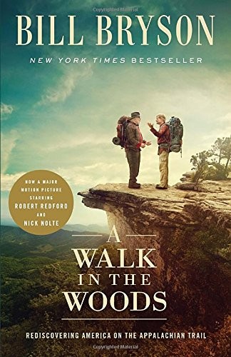 A Walk in the Woods (2015, Broadway Books, Crown Publishing Group, Pinguin Random House)