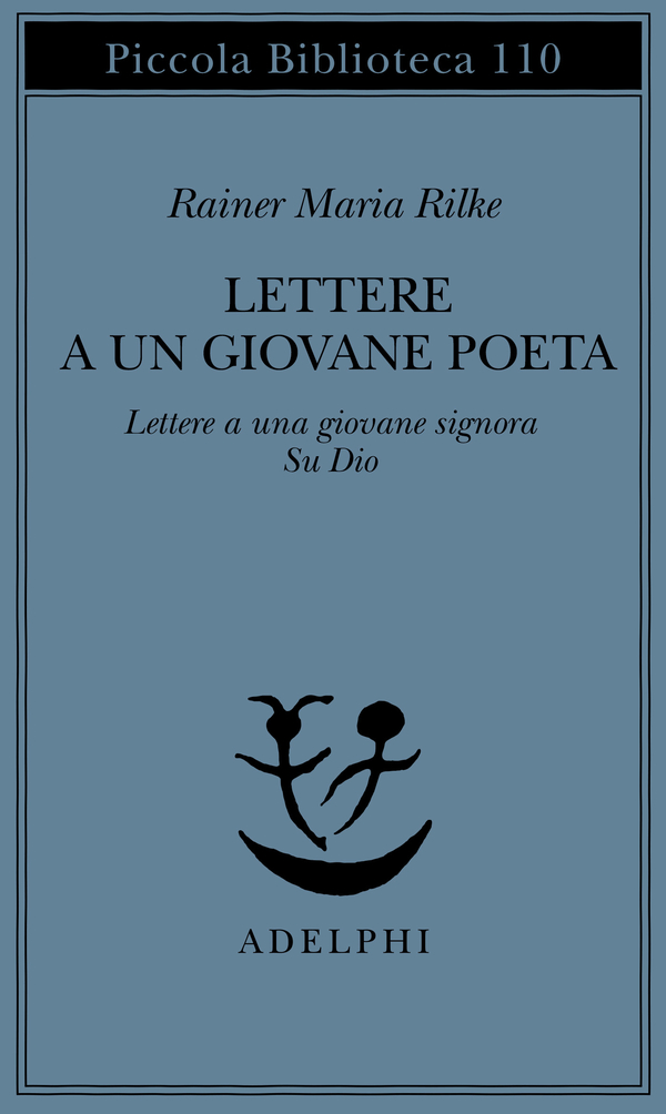 Lettere a un giovane poeta (Paperback, Italiano language, Adelphi)