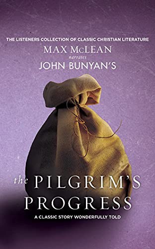 John Bunyan's The Pilgrim's Progress (AudiobookFormat, 2016, Zondervan on Brilliance Audio)