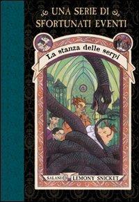 La stanza delle serpi (Italian language)