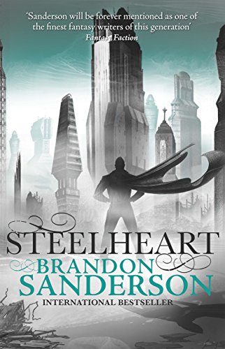 Steelheart (EBook, 2013, Gollancz)