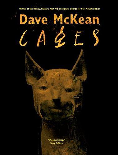 Dave McKean: Cages (2010)