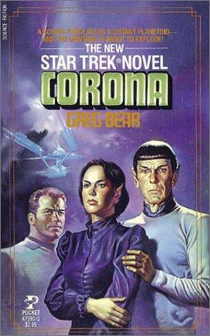 Corona (Star Trek, No 15) (Paperback, 1991, Star Trek)