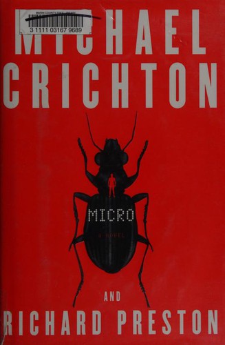 Micro (2011, Harper)