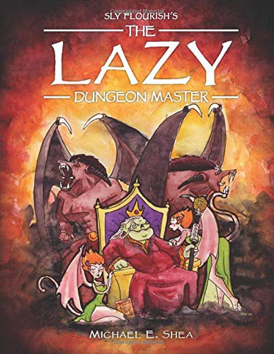 The Lazy Dungeon Master (Paperback, 2019, Independently published)