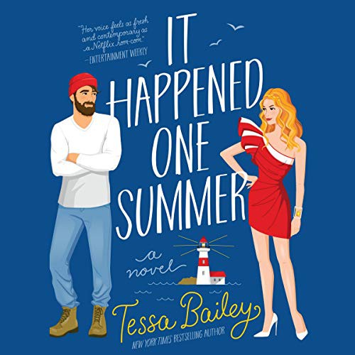 It Happened One Summer (AudiobookFormat, 2021, HarperCollins B and Blackstone Publishing)
