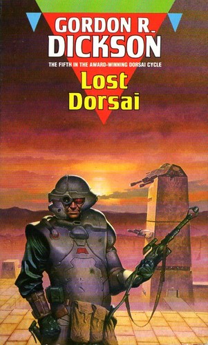 Lost Dorsai (Paperback, 1991, ORBIT)