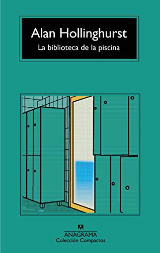 La biblioteca de la piscina (Paperback, 2020, Editorial Anagrama)