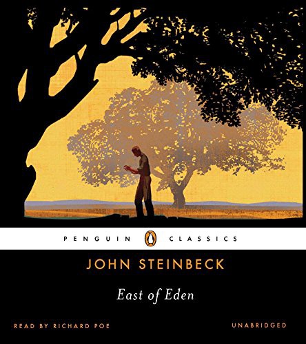 East of Eden (AudiobookFormat, 2011, Penguin Audio)