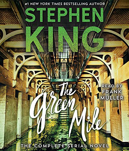 The Green Mile (AudiobookFormat, 2018, Simon & Schuster Audio)