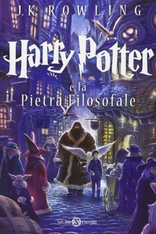 Harry Potter e la Pietra Filosofale (Hardcover, Italian language, 2013, Salani)
