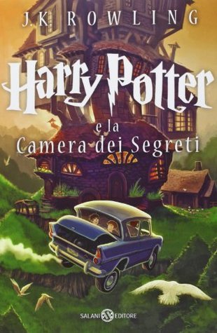 Harry Potter e la Camera dei Segreti (Hardcover, Italian language, 2013, Salani)