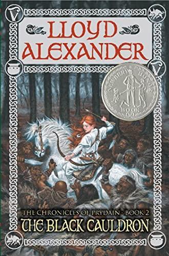 The Black Cauldron (The Chronicles of Prydain #2) (2006)