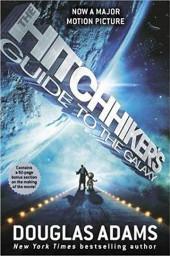 The Hitchhiker's Guide to the Galaxy (Paperback, 2005, Del Rey Books)