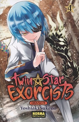 Twin Star Exorcist 4 (Paperback, 2017, NORMA EDITORIAL, S.A.)