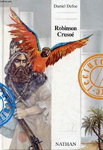 ROBINSON CRUSOE (French language)