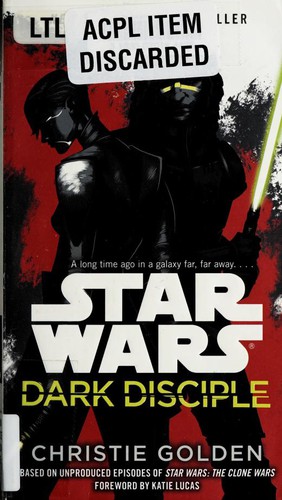 Dark Disciple (2016)