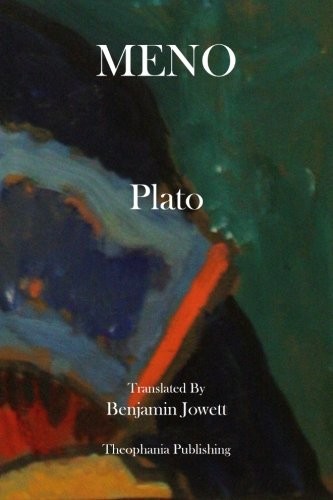 Meno (Paperback, 2012, CreateSpace Independent Publishing Platform)