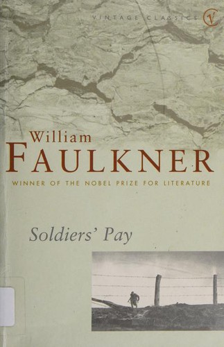 Soldier's Pay (Paperback, 2000, Vintage)