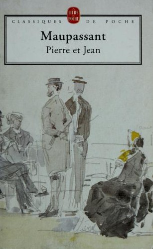 Guy de Maupassant: Pierre et Jean (Paperback, 1984, Hachette)