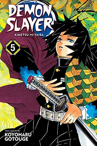 Koyoharu Gotōge: Demon Slayer (Paperback, VIZ Media LLC)