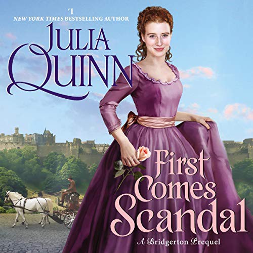 First Comes Scandal (AudiobookFormat, 2020, HarperCollins B and Blackstone Publishing, Harpercollins)